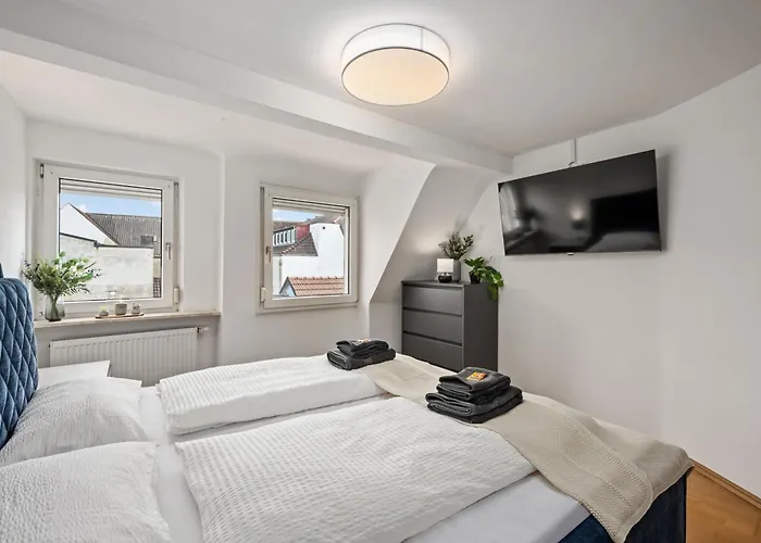 Modernes Appartementhaus Mit Self-Checkin Im Herzen Der Stadt