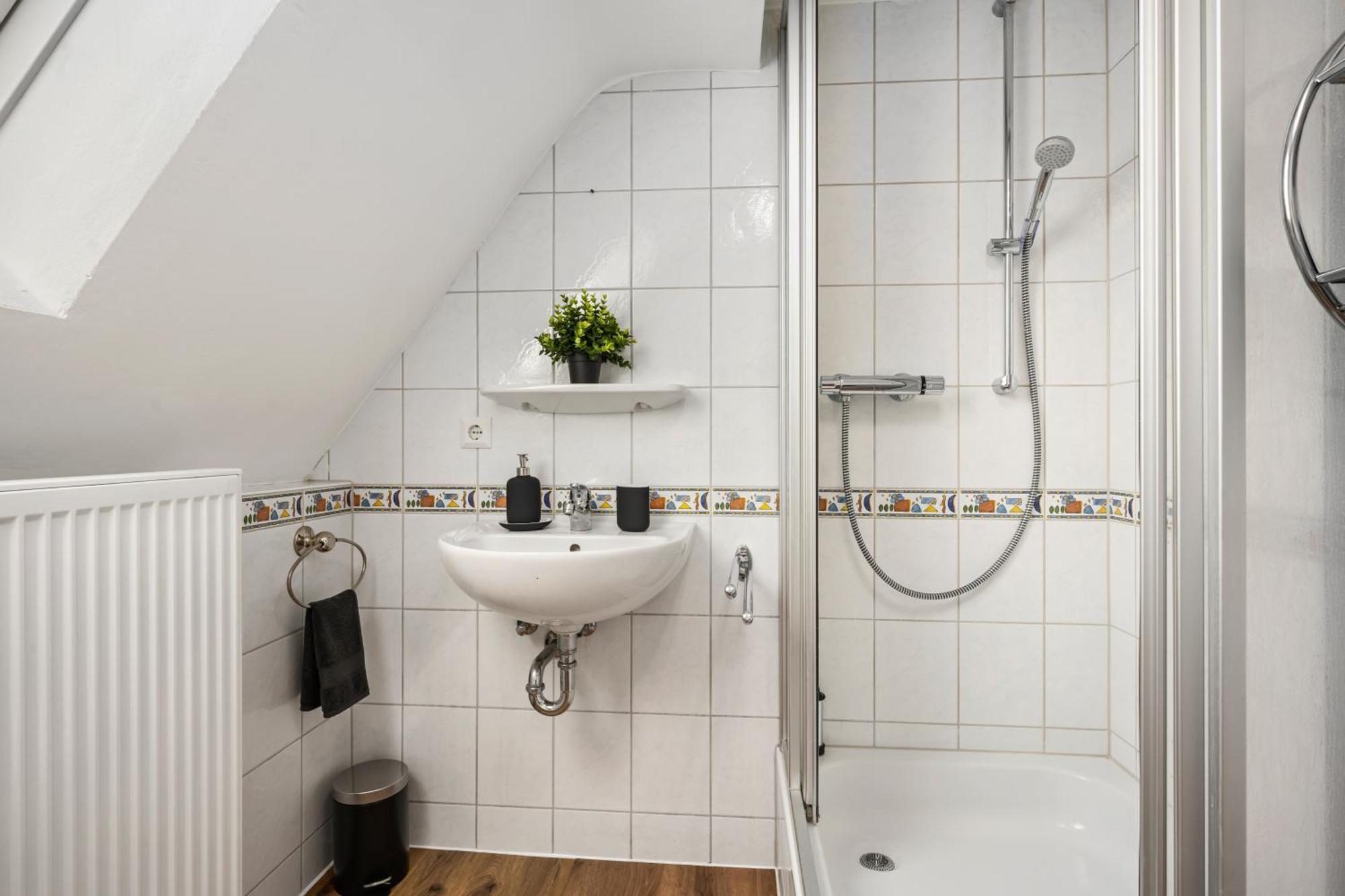 Modernes Appartementhaus Mit Self-checkin Im Herzen Der Stadt * Bad Kissingen