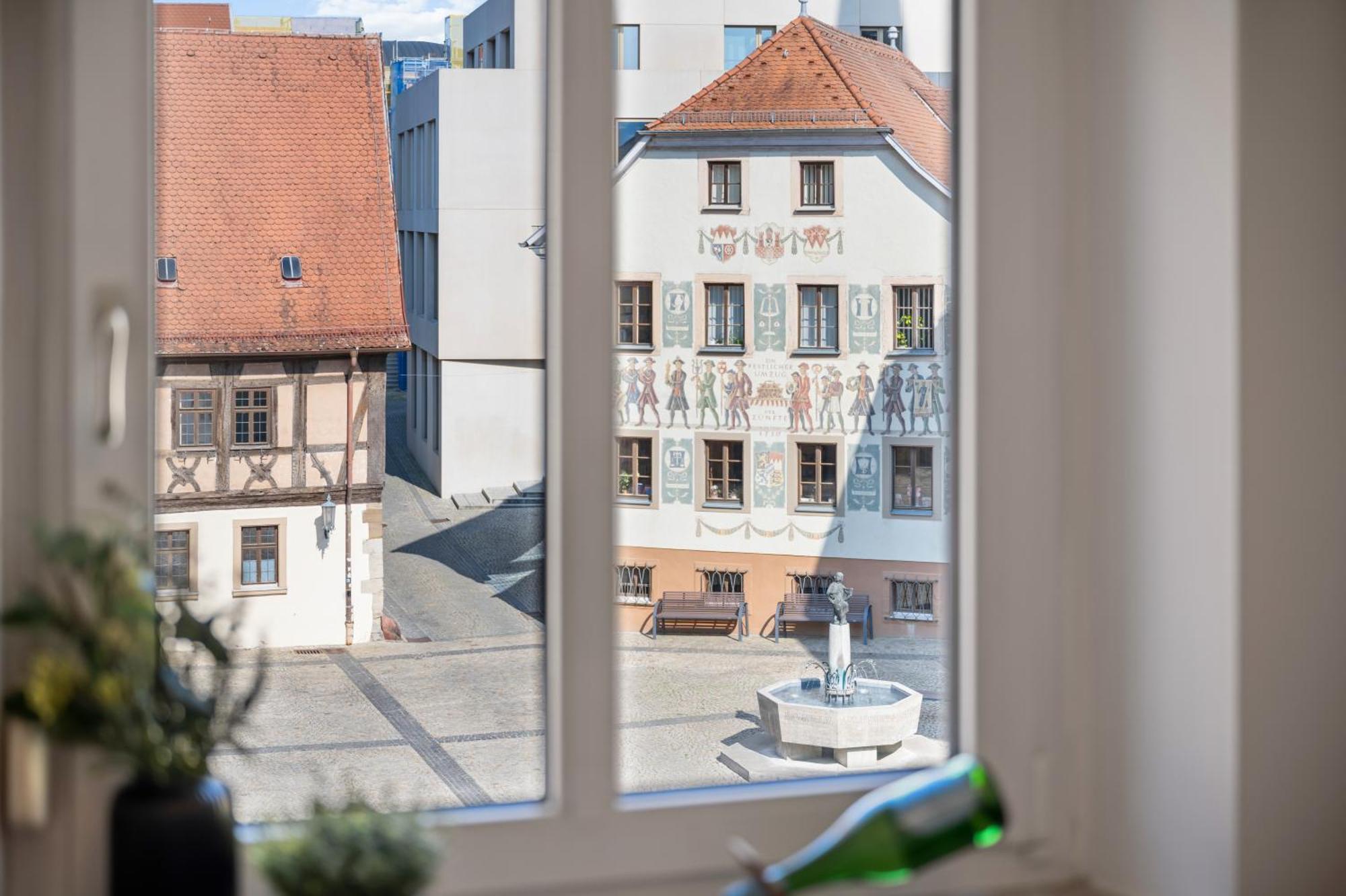 Modernes Appartementhaus Mit Self-checkin Im Herzen Der Stadt Apartament *