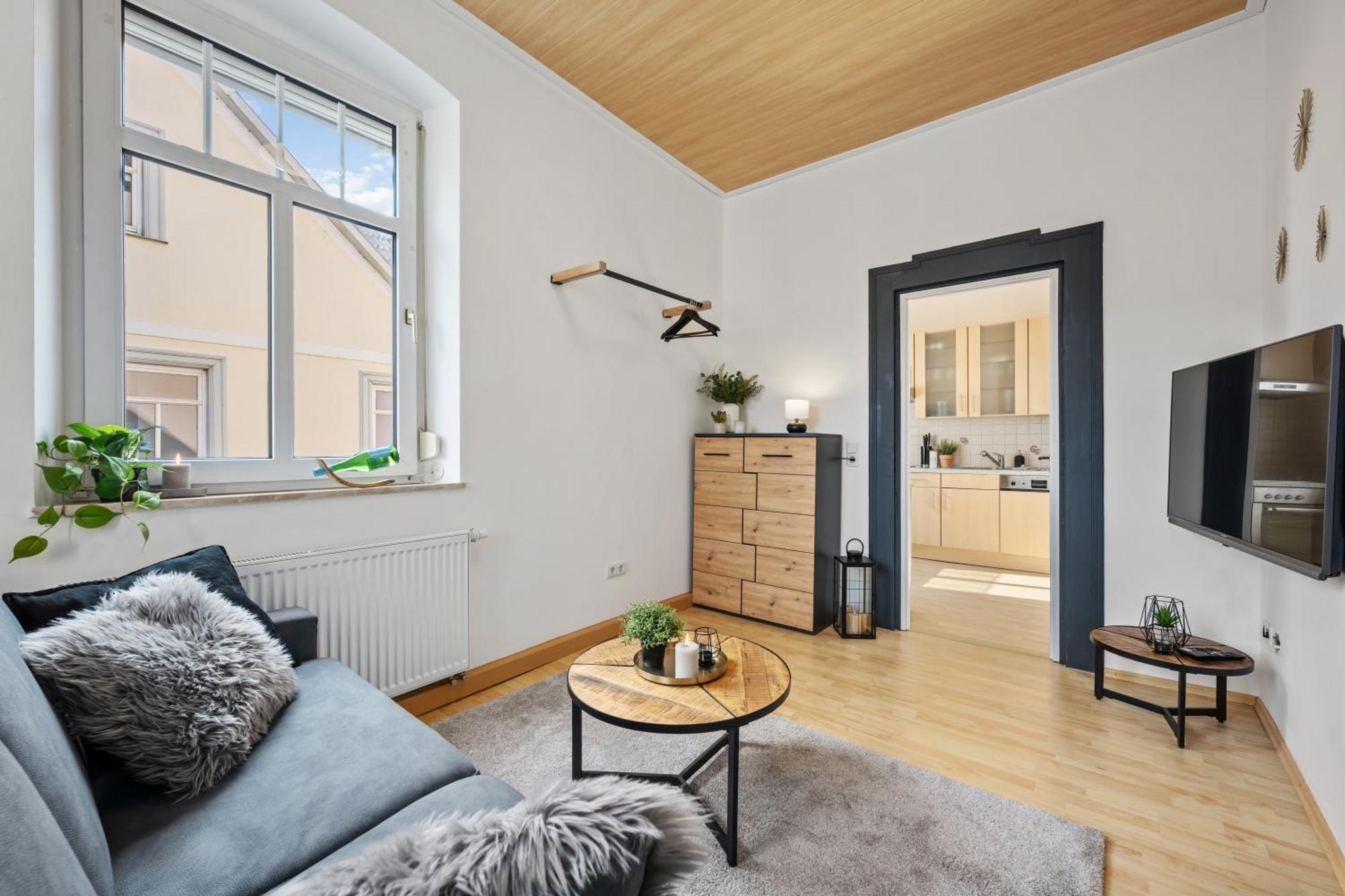 Modernes Appartementhaus Mit Self-checkin Im Herzen Der Stadt * Bad Kissingen