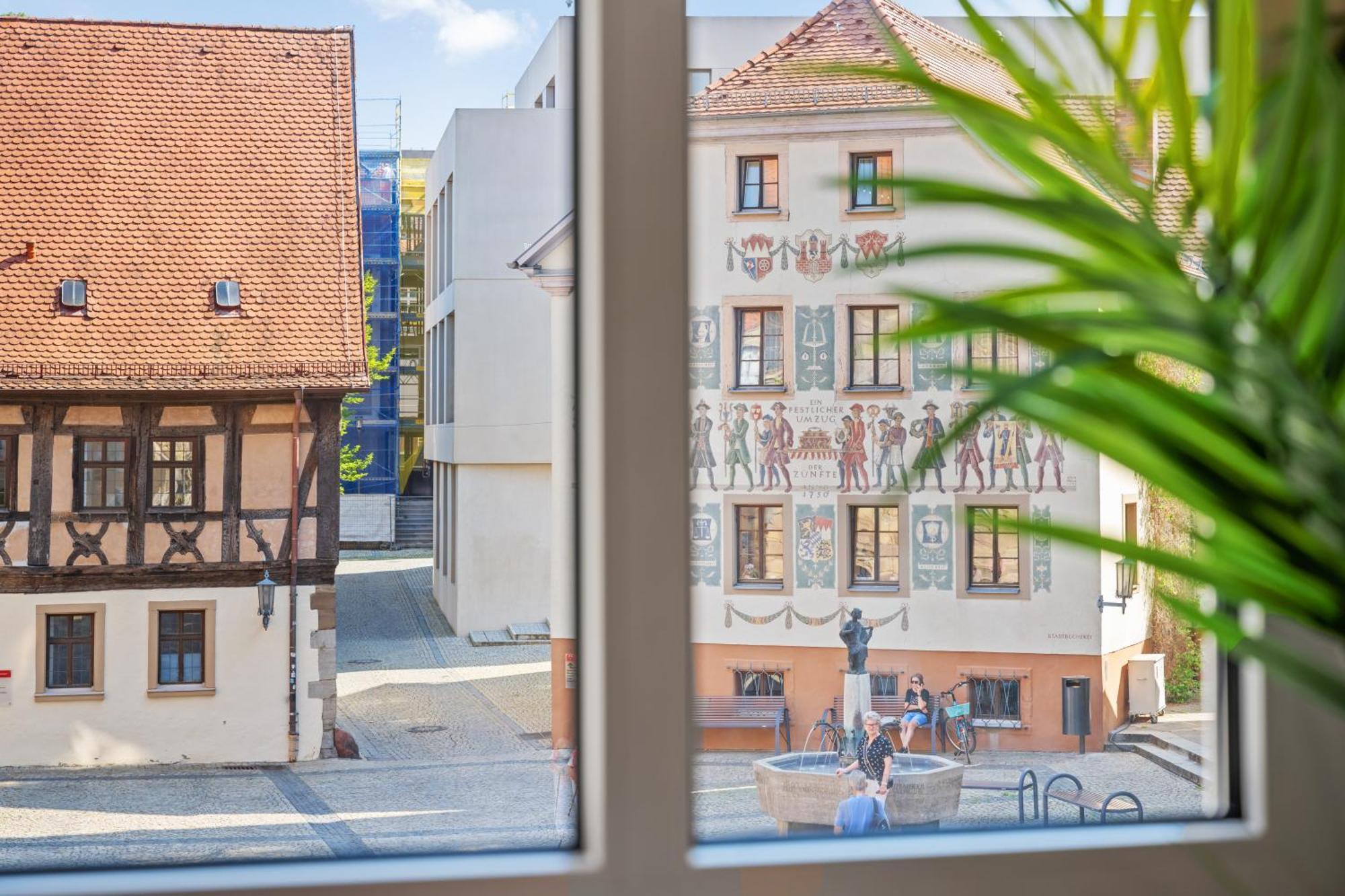 Apartament Modernes Appartementhaus Mit Self-checkin Im Herzen Der Stadt