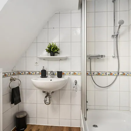 Modernes Appartementhaus Mit Self-Checkin Im Herzen Der Stadt Bad Kissingen Buitenkant foto