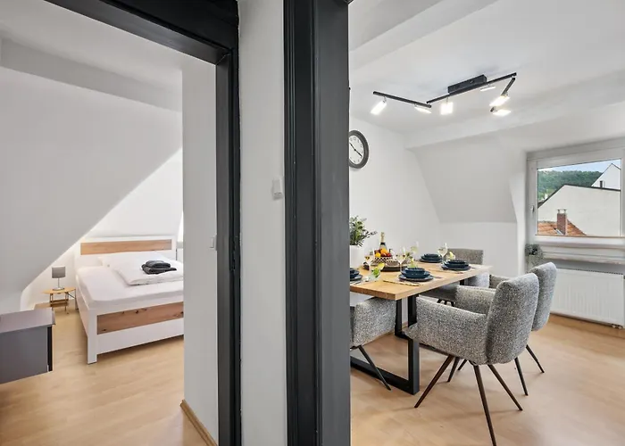 Modernes Appartementhaus Mit Self-Checkin Im Herzen Der Stadt