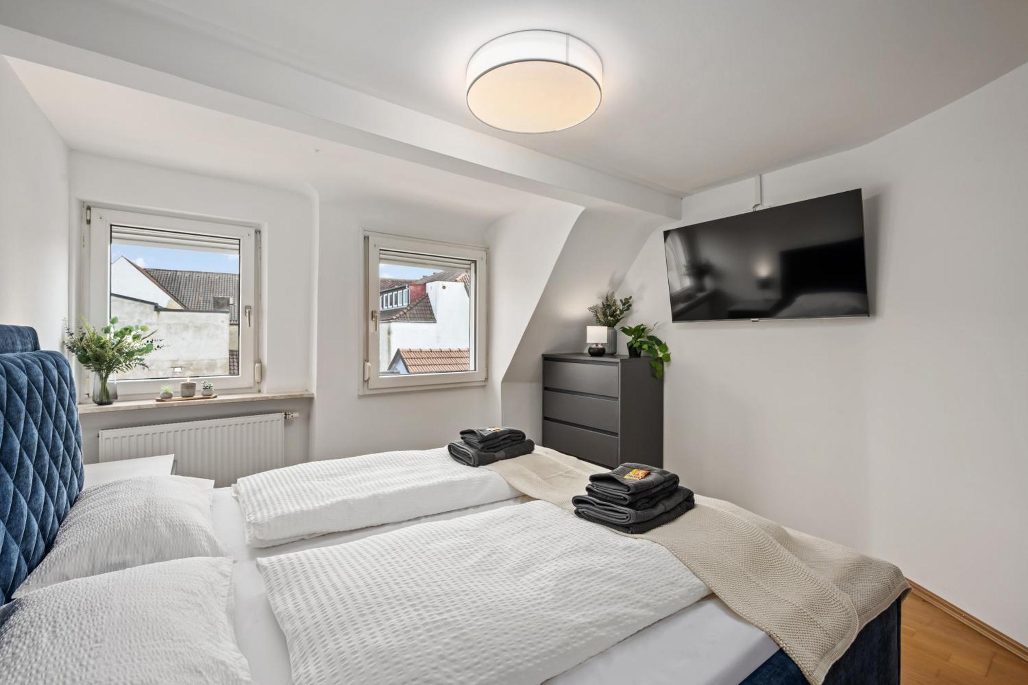 Modernes Appartementhaus Mit Self-checkin Im Herzen Der Stadt *