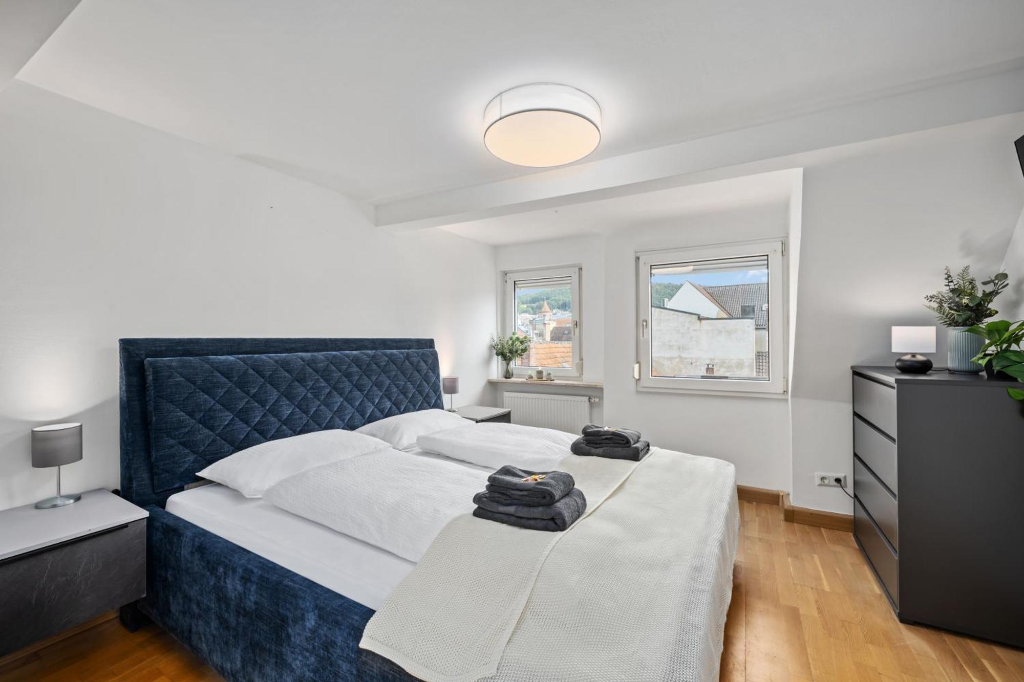 Modernes Appartementhaus Mit Self-checkin Im Herzen Der Stadt