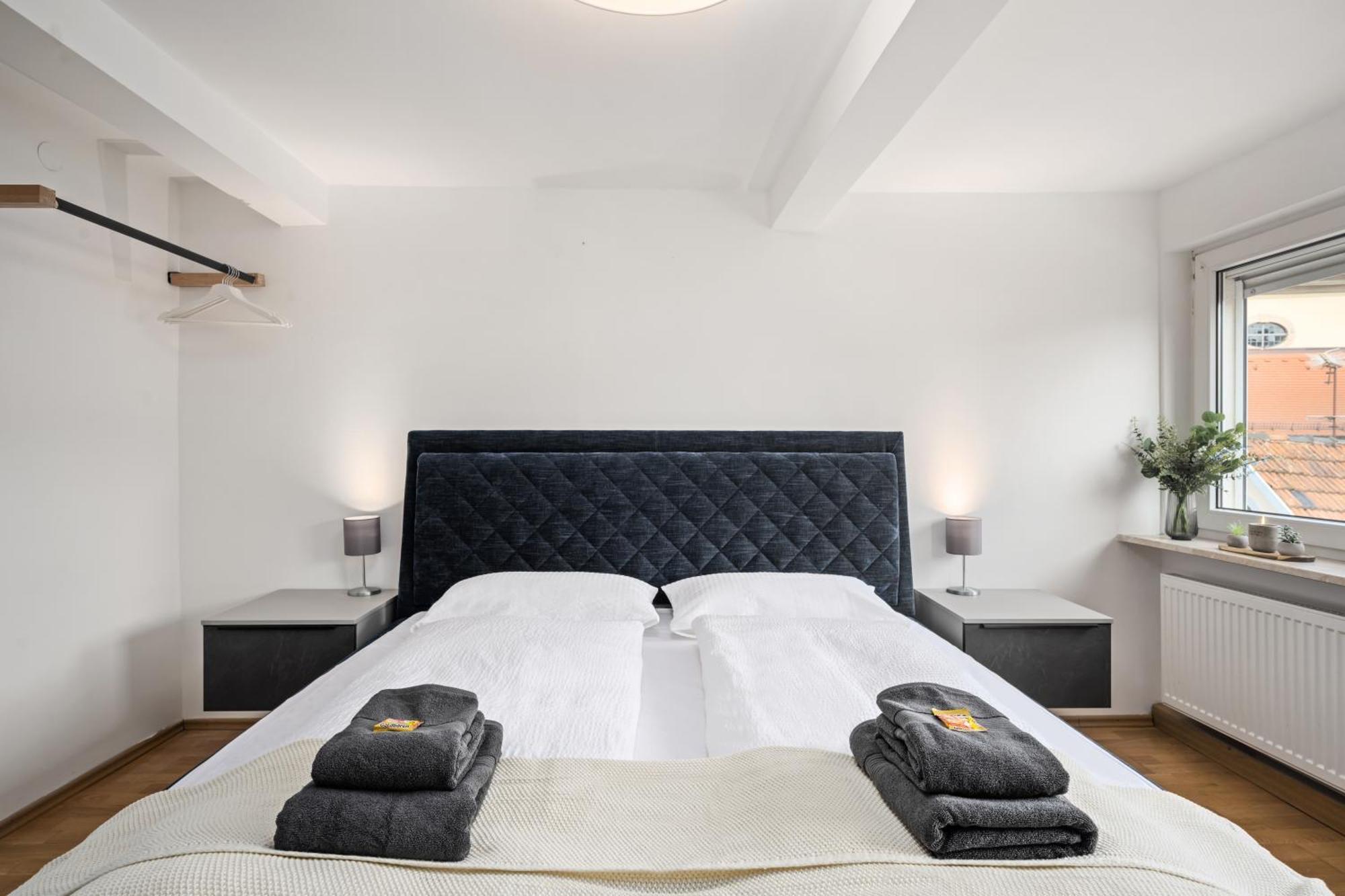 Modernes Appartementhaus Mit Self-checkin Im Herzen Der Stadt Bad Kissingen