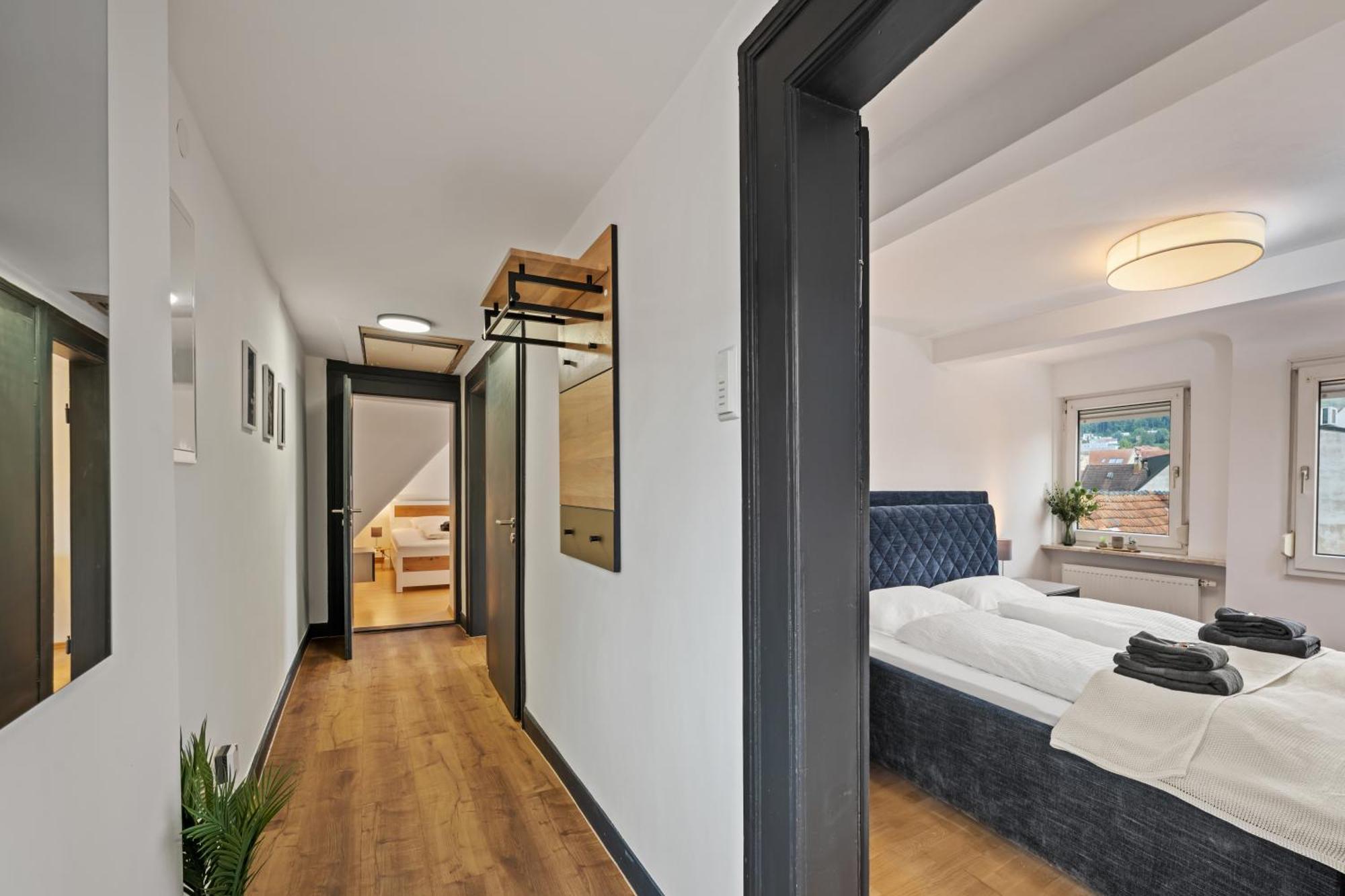 Modernes Appartementhaus Mit Self-checkin Im Herzen Der Stadt Apartment *