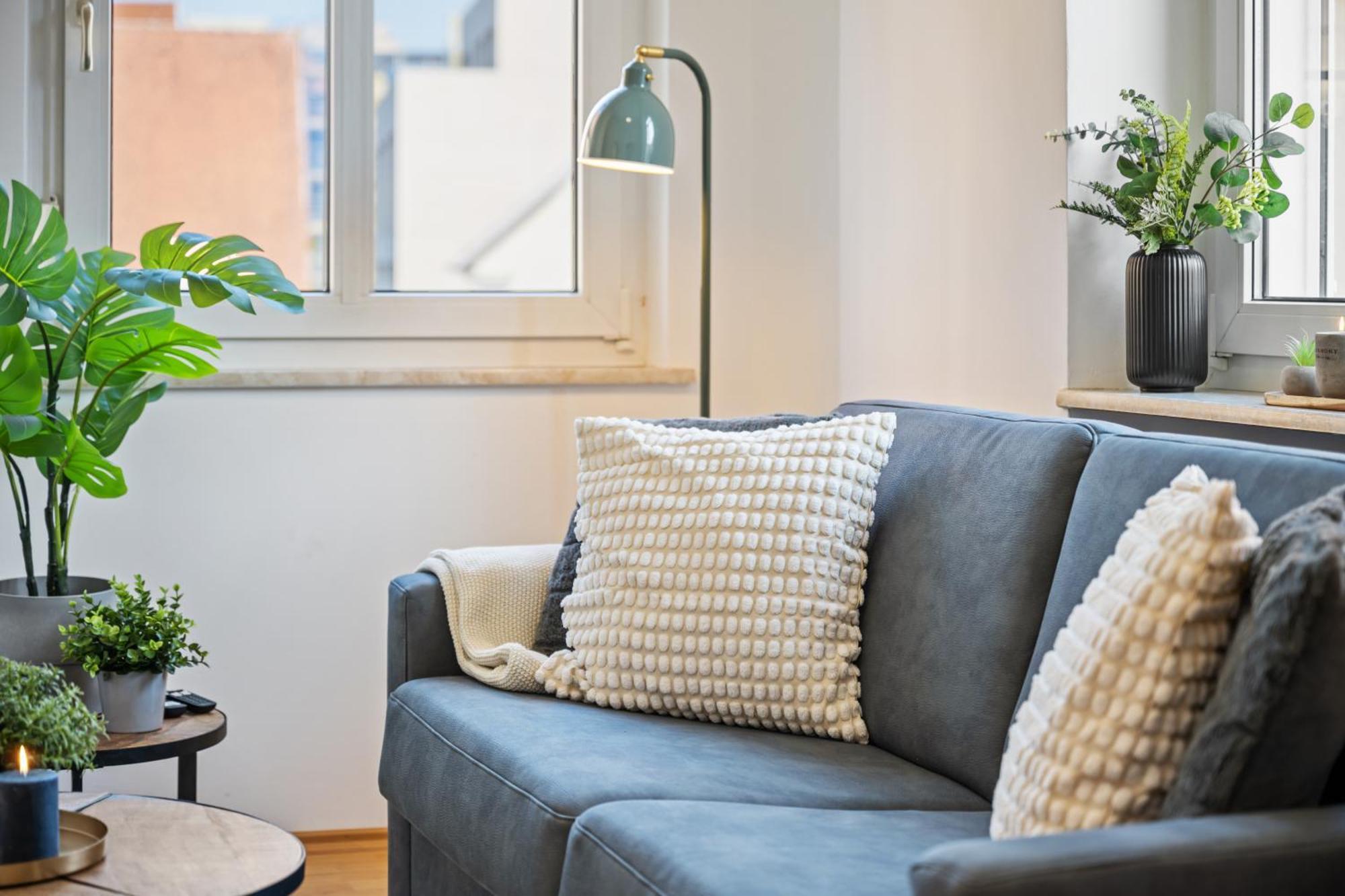 Modernes Appartementhaus Mit Self-checkin Im Herzen Der Stadt *