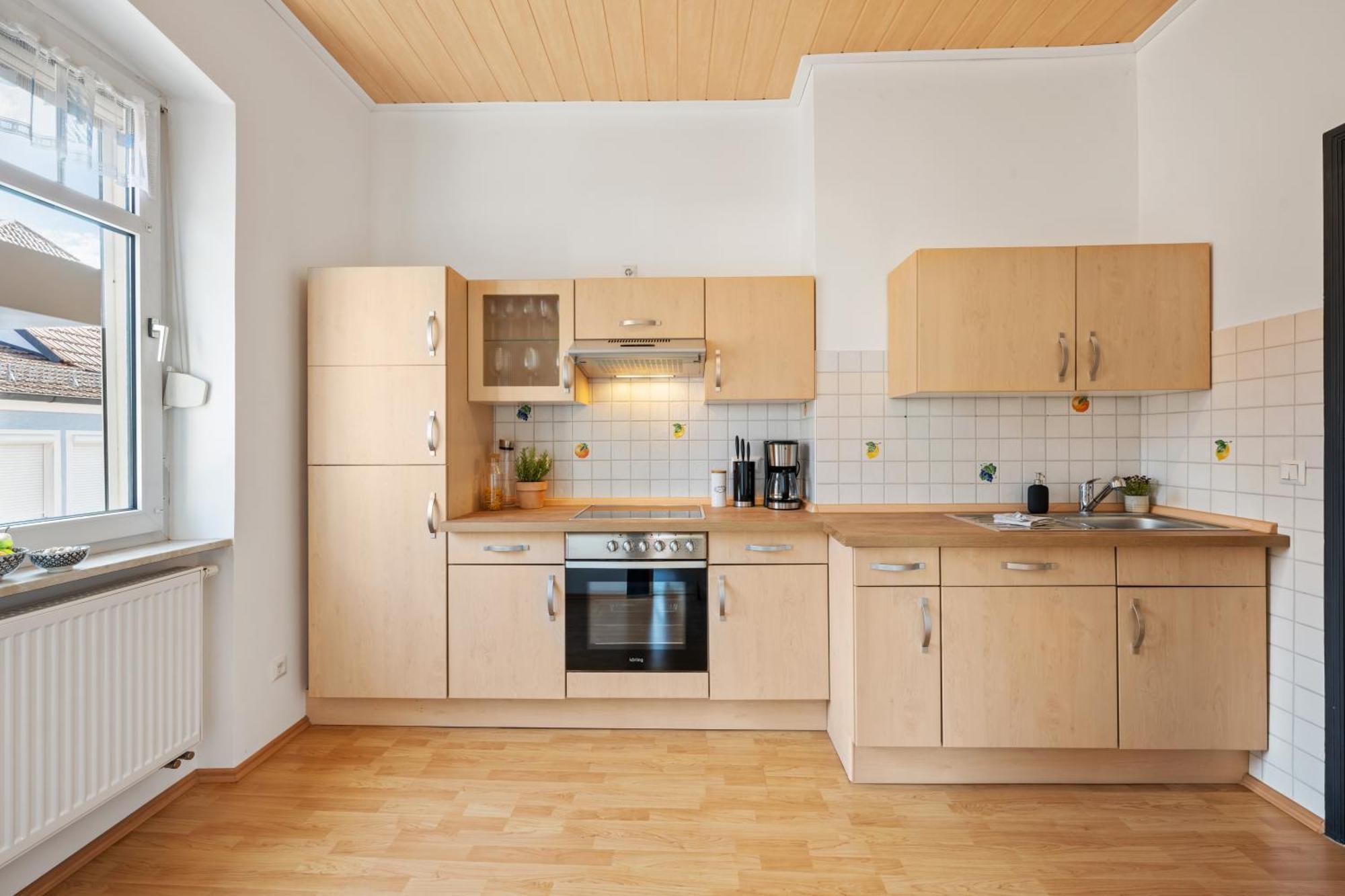 Modernes Appartementhaus Mit Self-checkin Im Herzen Der Stadt Apartment *