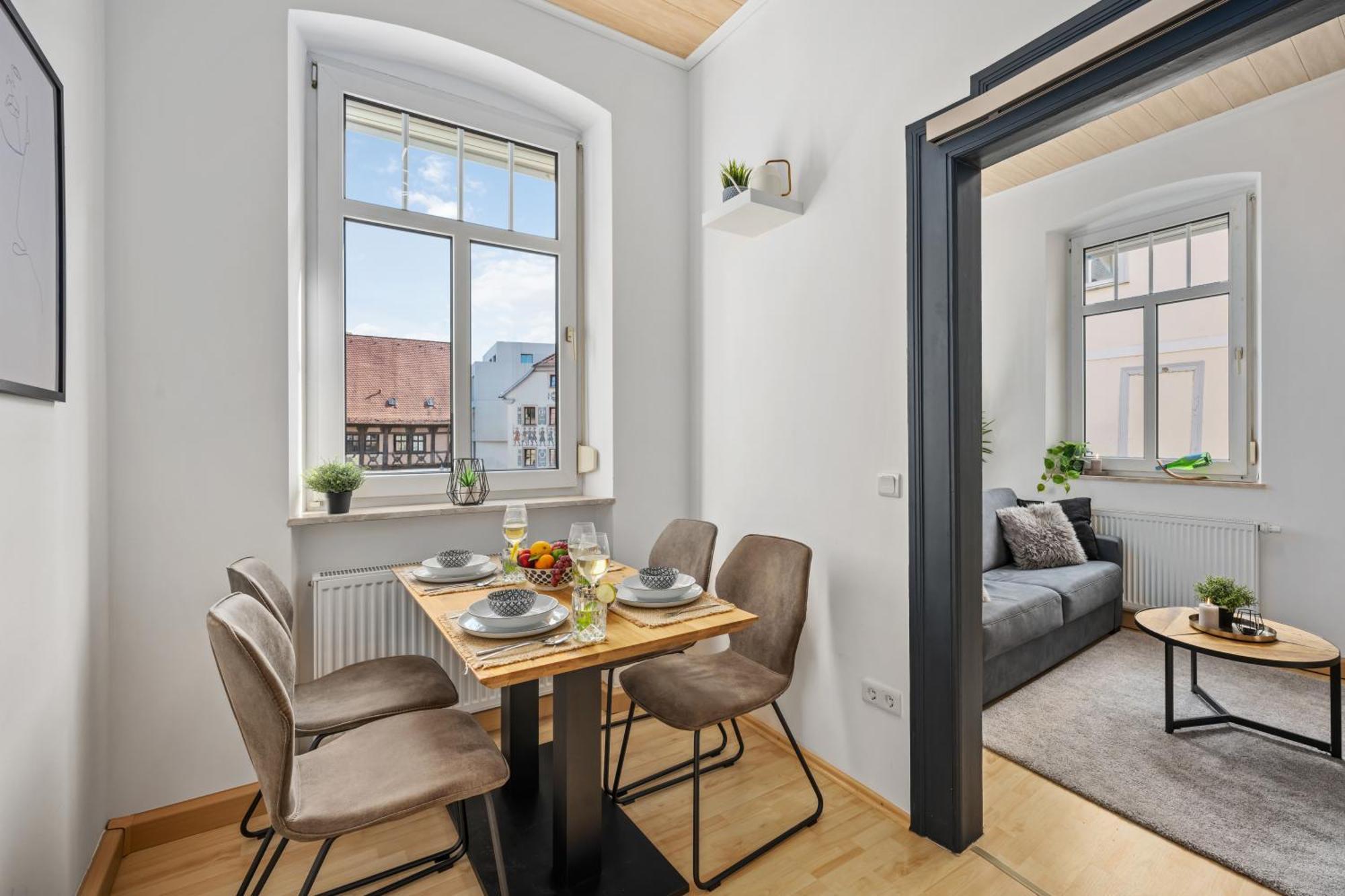 Modernes Appartementhaus Mit Self-checkin Im Herzen Der Stadt Apartment *