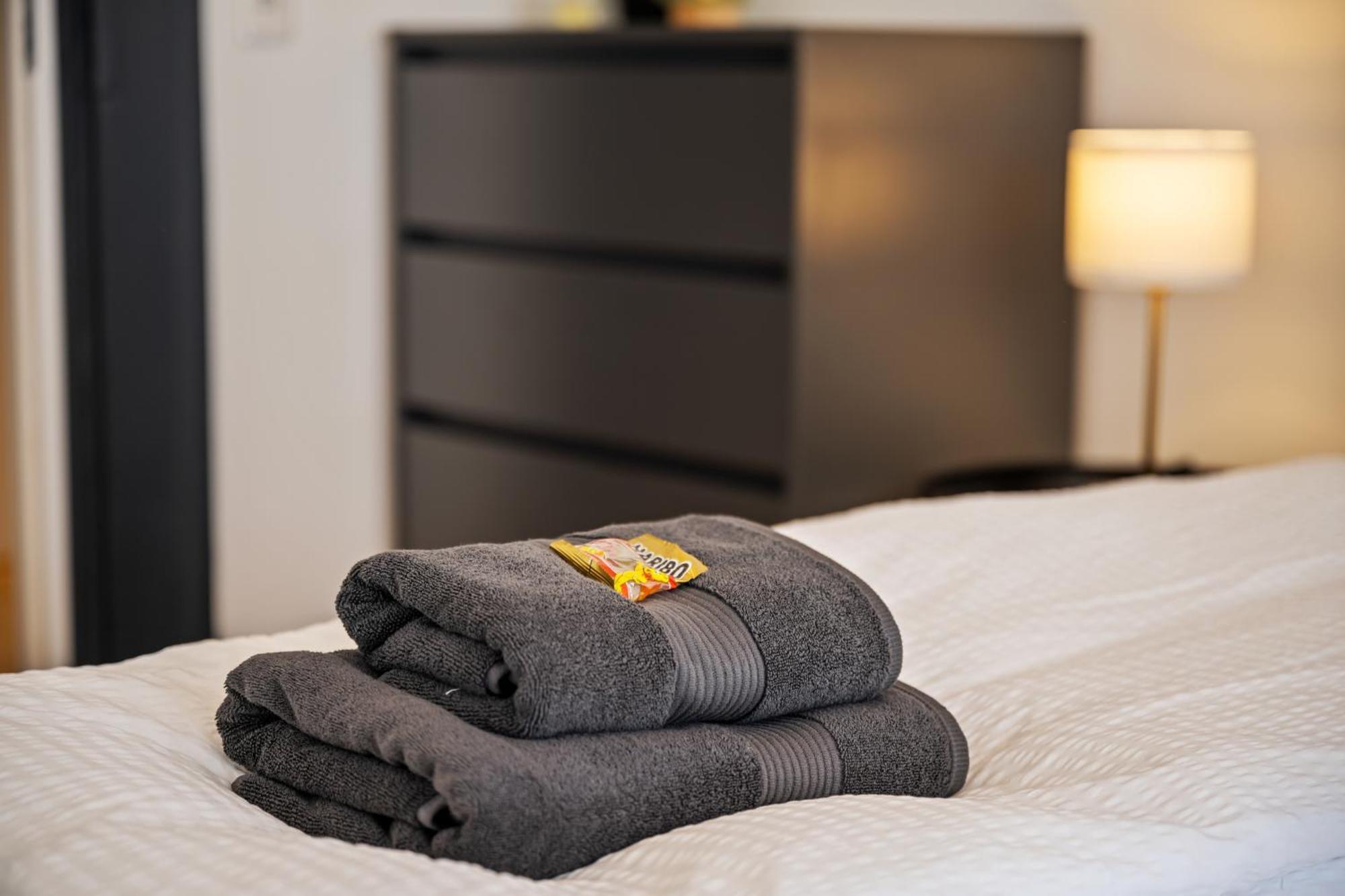 Modernes Appartementhaus Mit Self-checkin Im Herzen Der Stadt Apartment Bad Kissingen