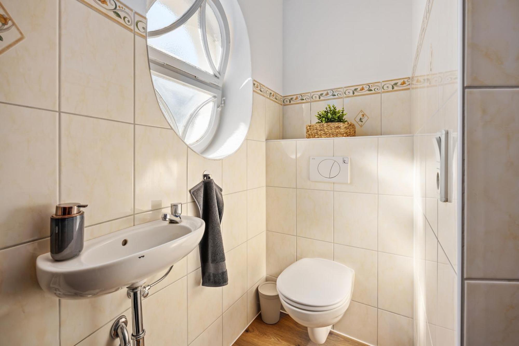 Apartment Modernes Appartementhaus Mit Self-checkin Im Herzen Der Stadt Bad Kissingen