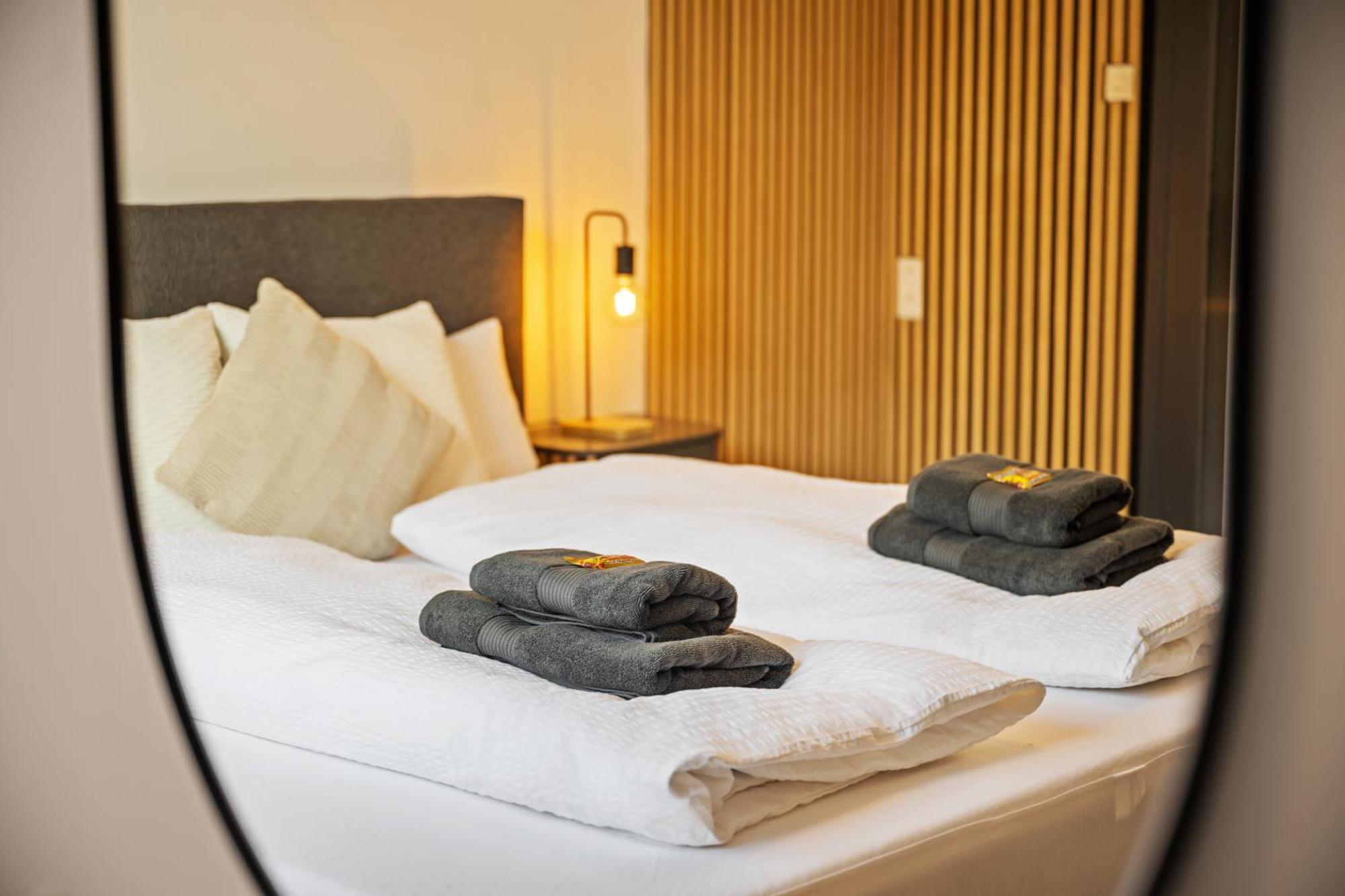 Modernes Appartementhaus Mit Self-checkin Im Herzen Der Stadt Apartment Bad Kissingen