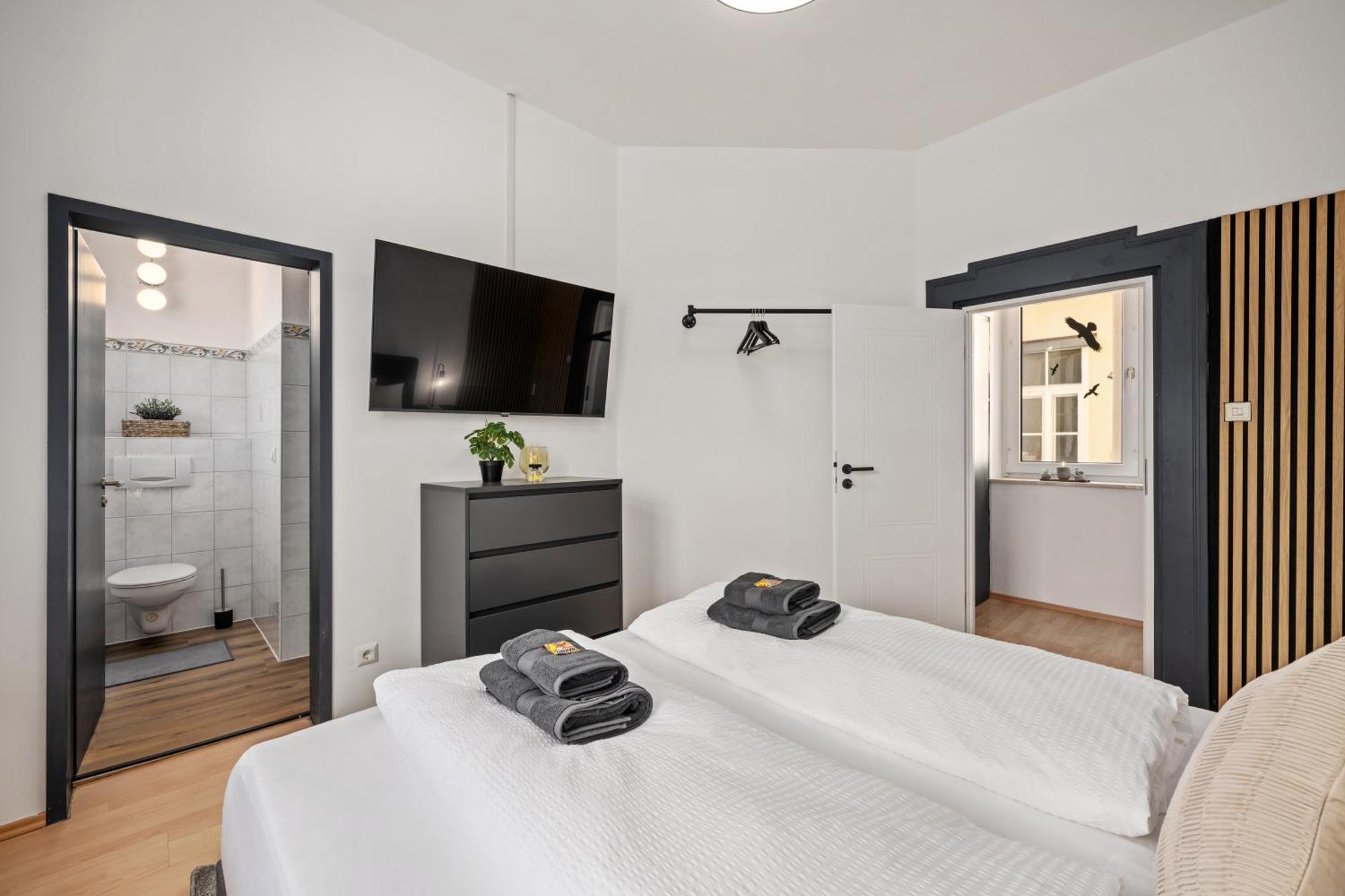 Modernes Appartementhaus Mit Self-checkin Im Herzen Der Stadt Apartment *