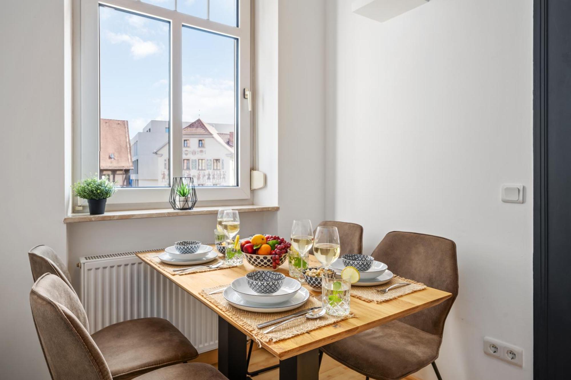 Modernes Appartementhaus Mit Self-checkin Im Herzen Der Stadt *