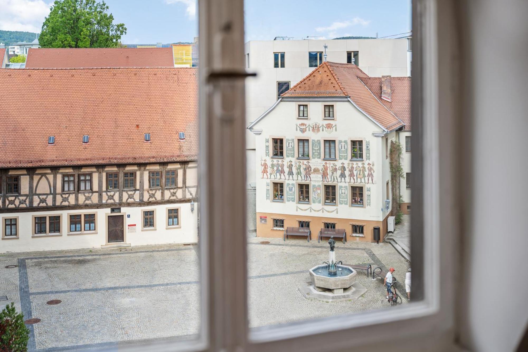 Apartment Modernes Appartementhaus Mit Self-checkin Im Herzen Der Stadt