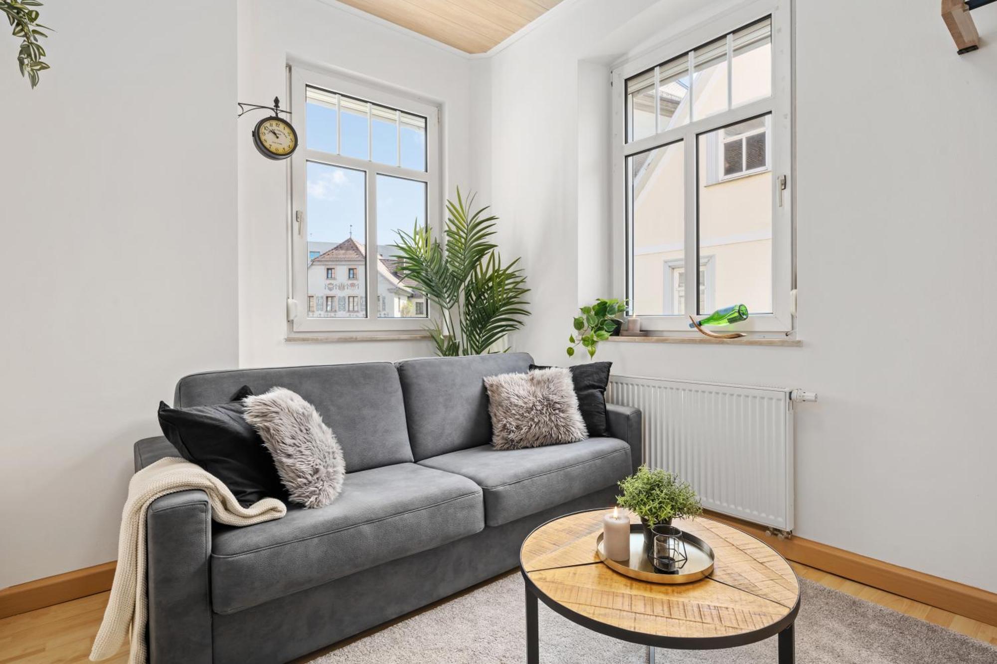 Modernes Appartementhaus Mit Self-checkin Im Herzen Der Stadt