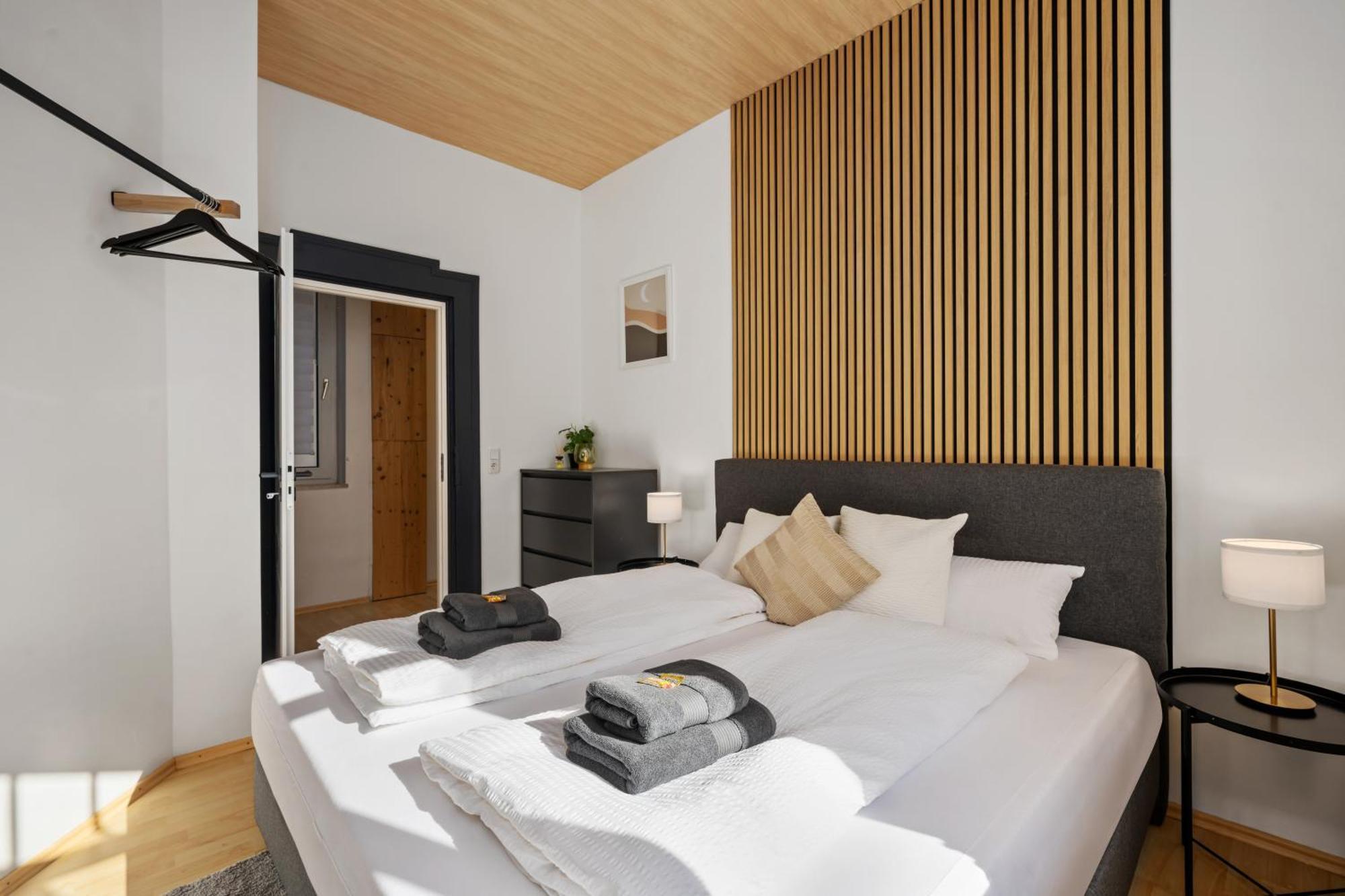 Modernes Appartementhaus Mit Self-checkin Im Herzen Der Stadt Apartment *